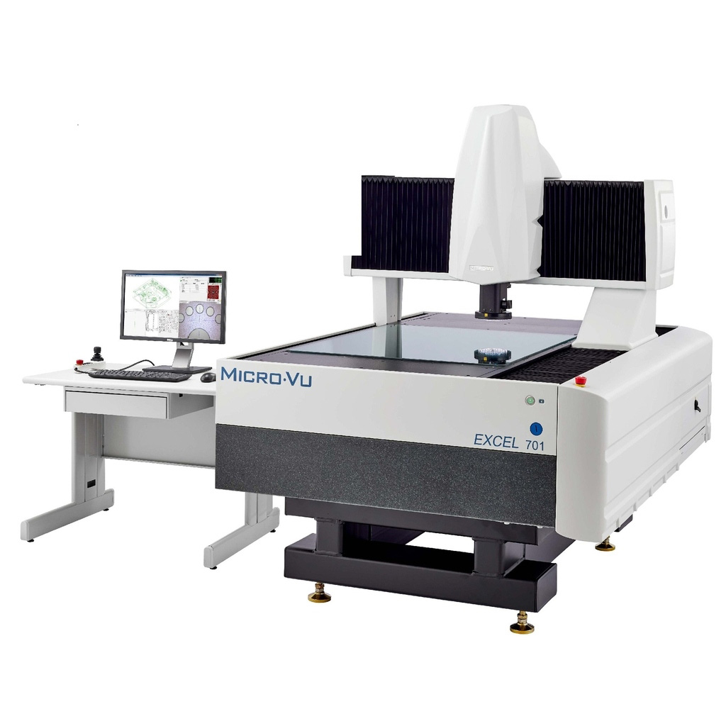 Máy đo 3D CNC MICRO VU - EXCEL 661 HC
