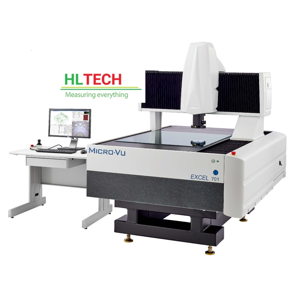 Máy đo 3D CNC MICRO VU - EXCEL 661 HC