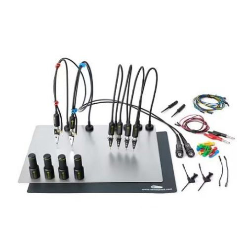 Kit que đo oscilloscope 100MHz và đồng hồ vom Sensepeek 4018