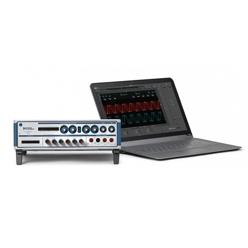 Thiết bị đo lường điện đa năng NI VirtualBench VB-8012