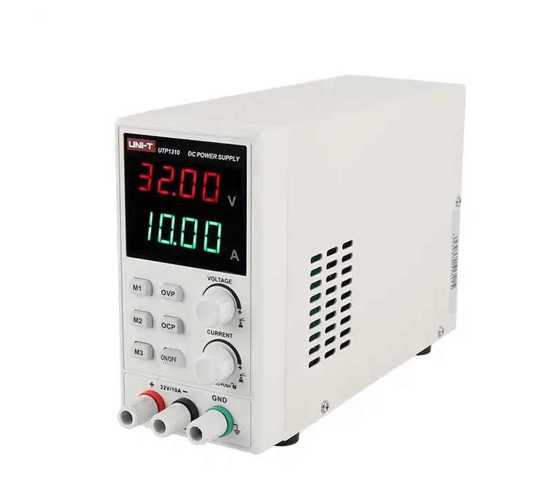 Nguồn một chiều điều chỉnh DC UNI-T UTP1310 (1CH)