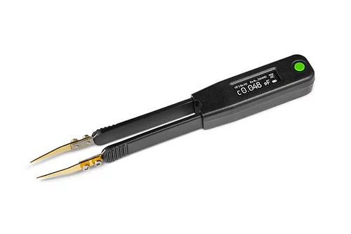 Thiết bị đo LCR dạng nhíp LCR Research LCR Elite2 (10KHZ)